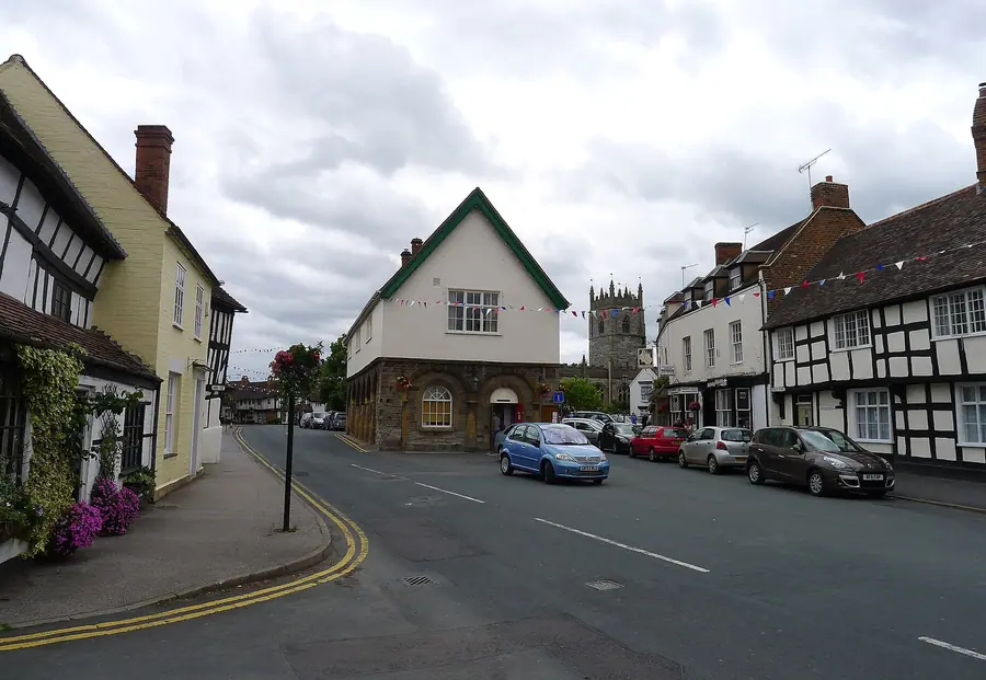 Church Street, Alcester   geograph.org.uk   3545908
