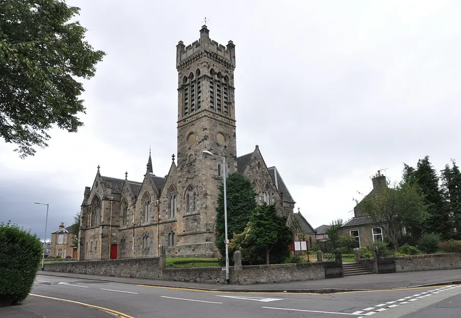 Alloa Ludgate Church (28694156816)