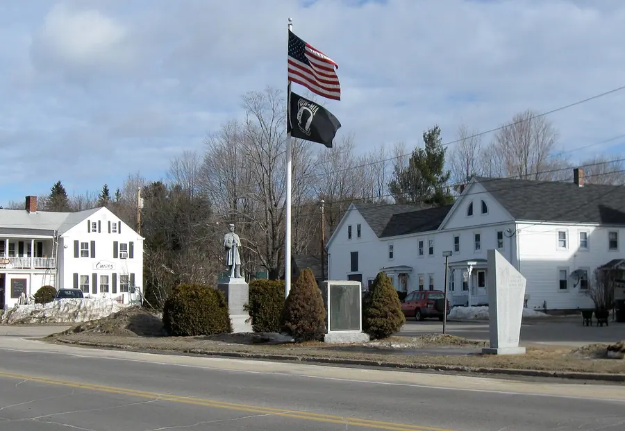Alton, New Hampshire, near Alton