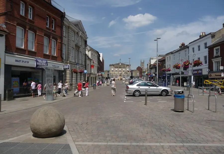 Andover, Hampshire, near Andover