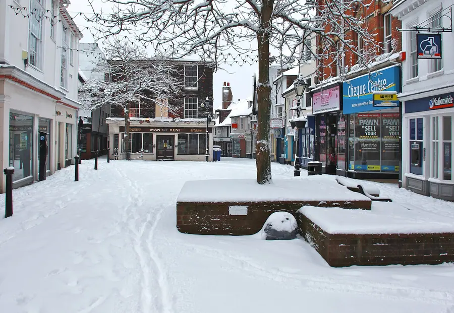 Ashford, Kent, near Ashford