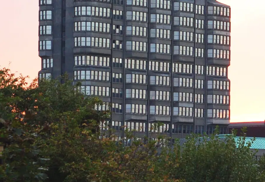 A view of Aylesbury