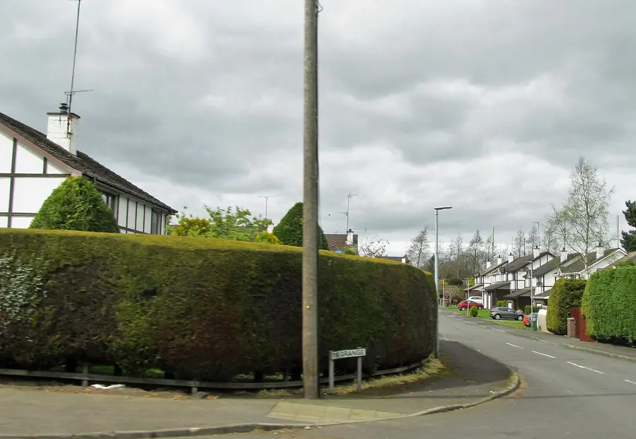 The Grange, Banbridge   geograph.org.uk   5358687