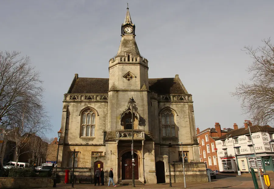 A view of Banbury