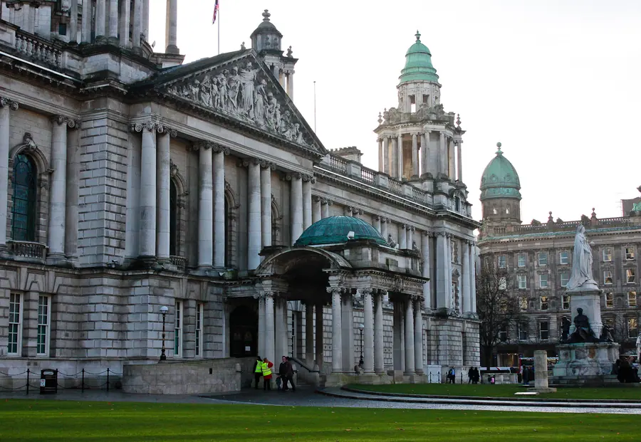 Belfast City Hall