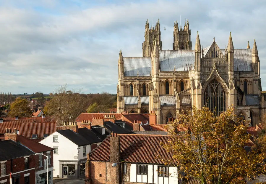 A view of Beverley