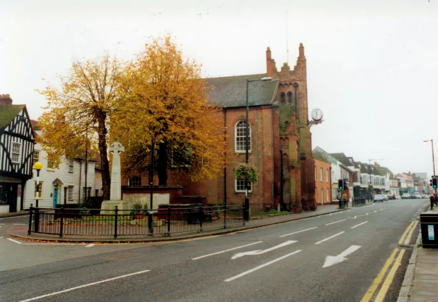 A view of Billericay