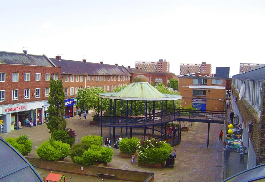 A view of Billingham