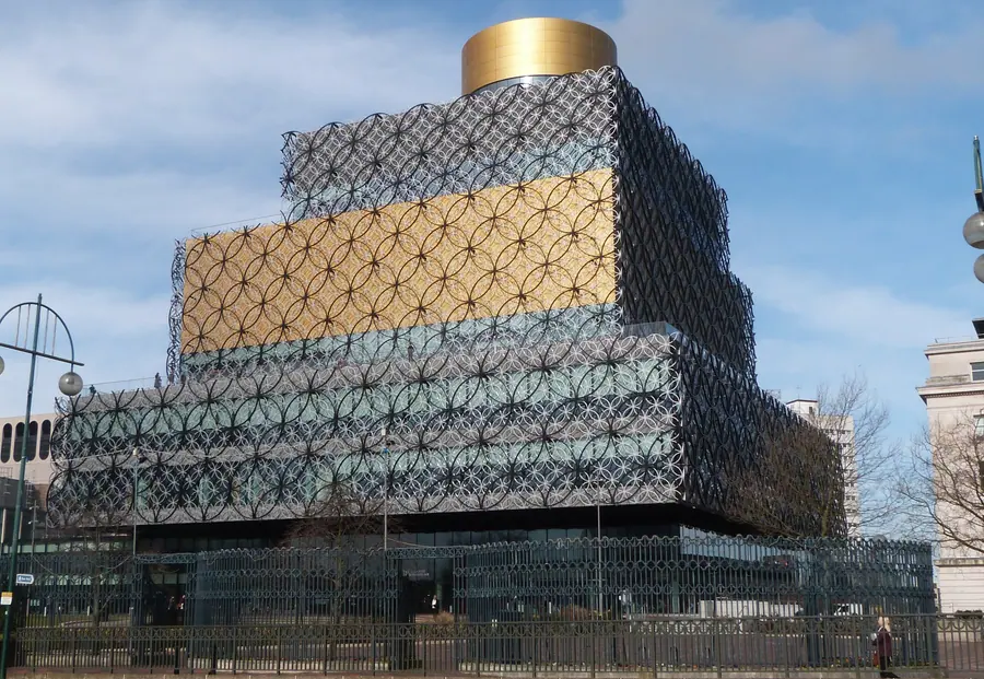 Library of Birmingham