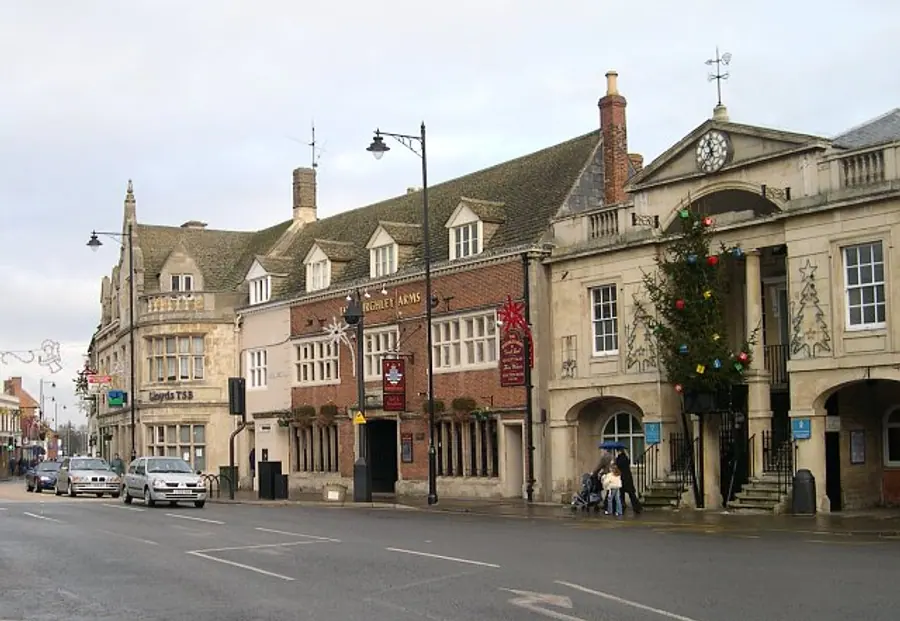 Bourne, Lincolnshire, near Bourne