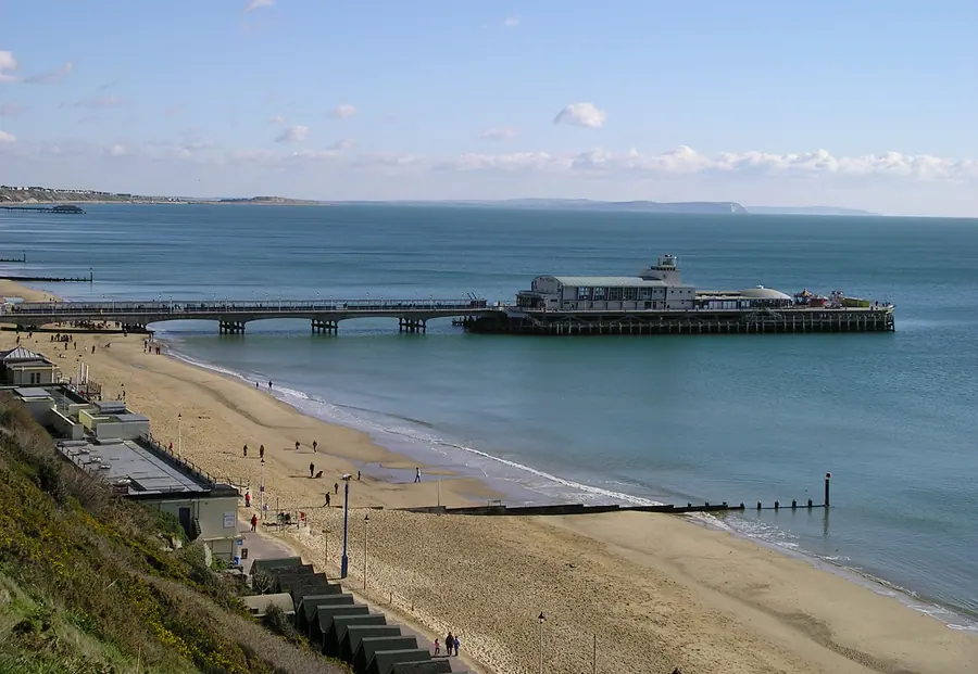 Bournemouth Pier