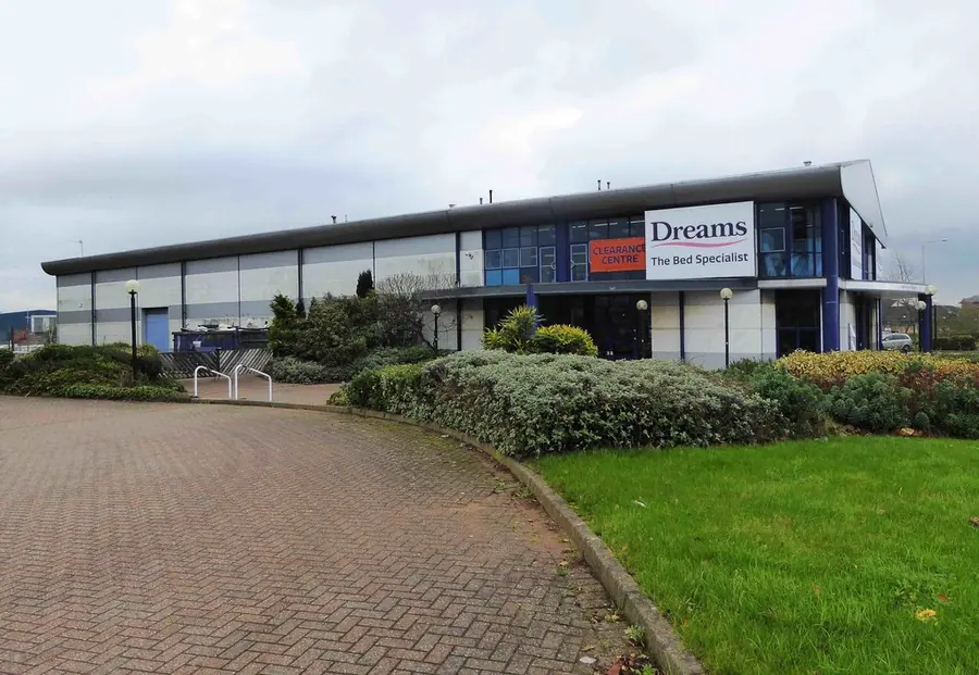 Dreams, Waterfront Way, Dudley Road, Brierley Hill, Dudley   geograph.org.uk   4807529