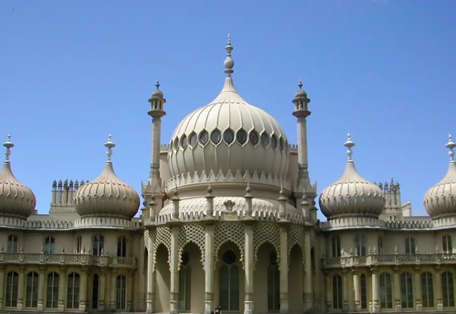 The Royal Pavilion, Brighton