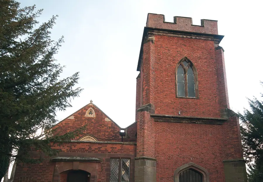 A view of Burntwood