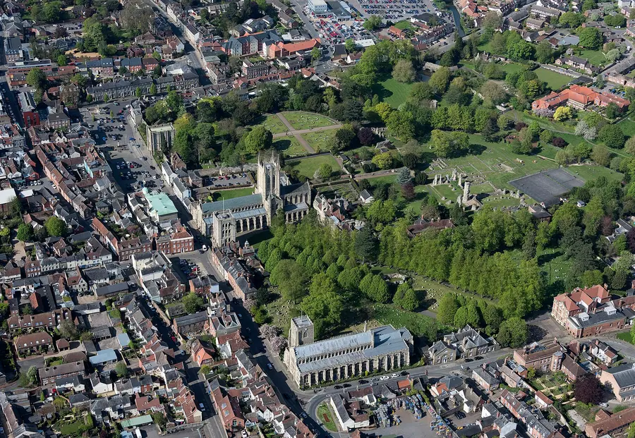 Bury St Edmunds, near Bury