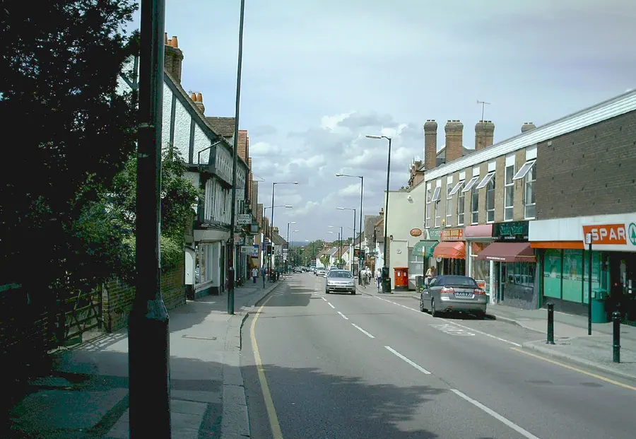 Bushey High Street 2