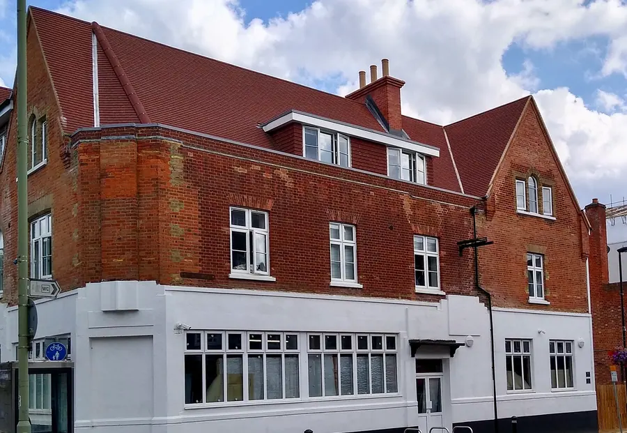Former Cambridge Hotel, High Street, Camberley, Surrey