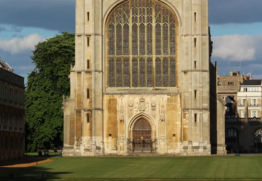 King's College Chapel, Cambridge