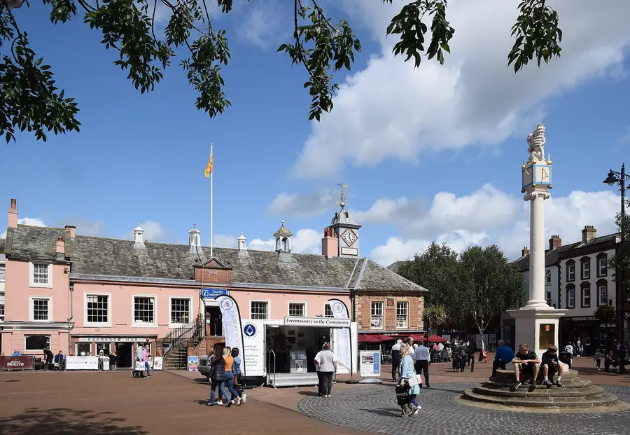 A view of Carlisle