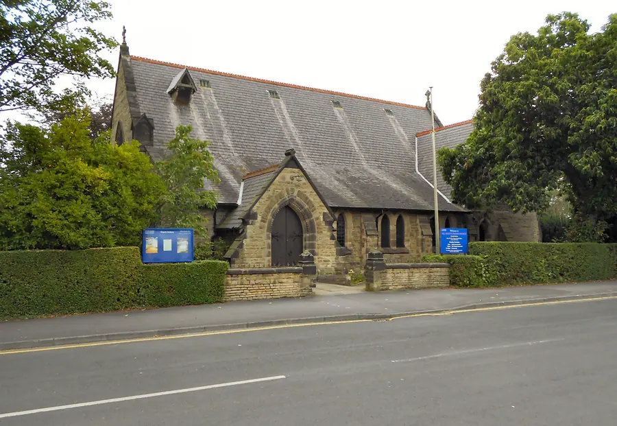 The Parish Church of All Saints, Cheadle Hulme   geograph.org.uk   2571379