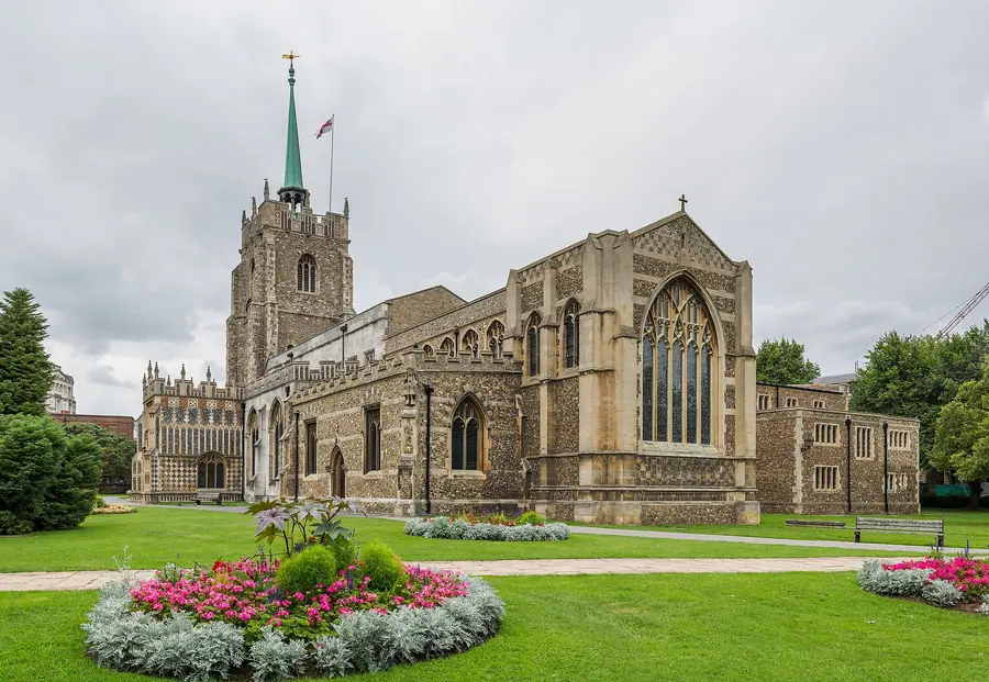 A view of Chelmsford