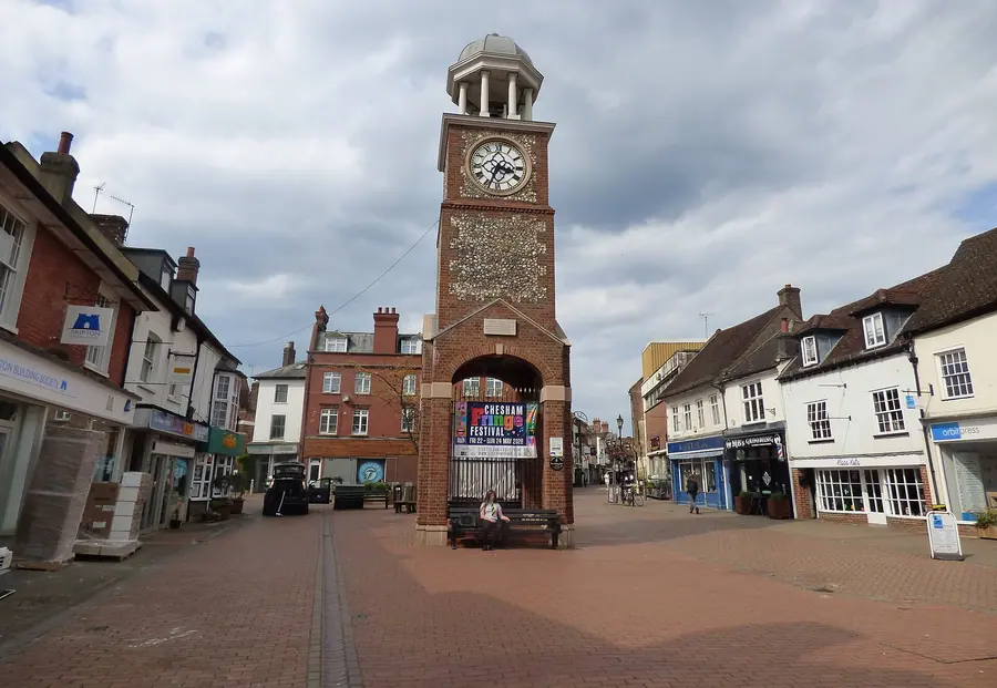 A view of Chesham