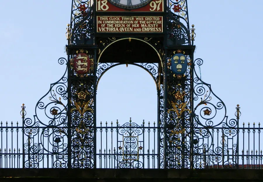 Eastgate Clock, Chester