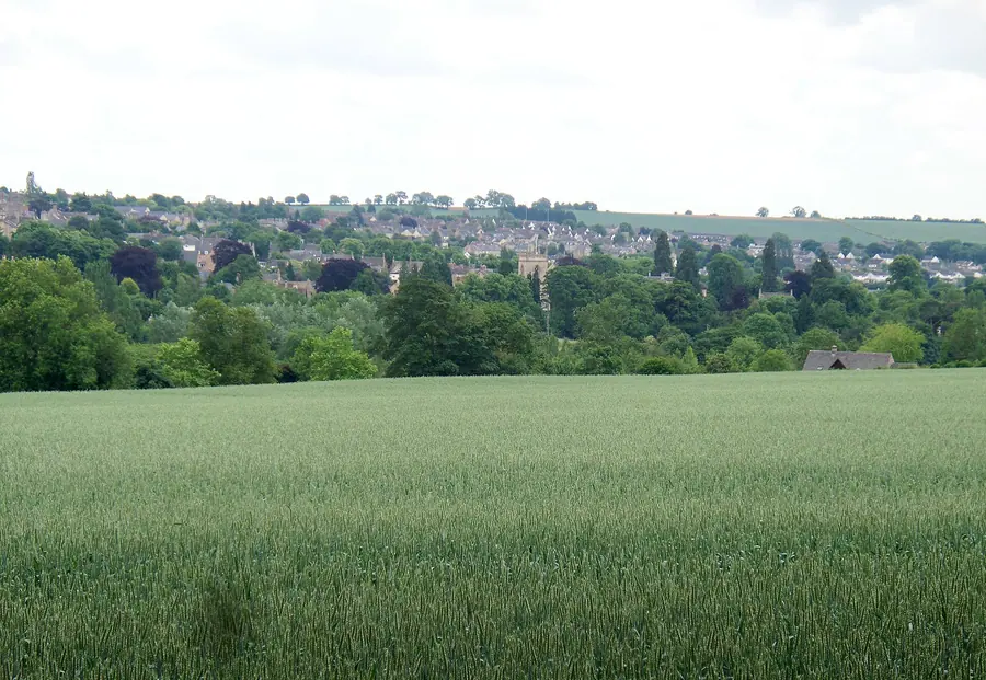 A view of Chipping Norton   geograph.org.uk   1957709