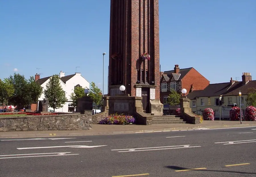 A view of Coalville
