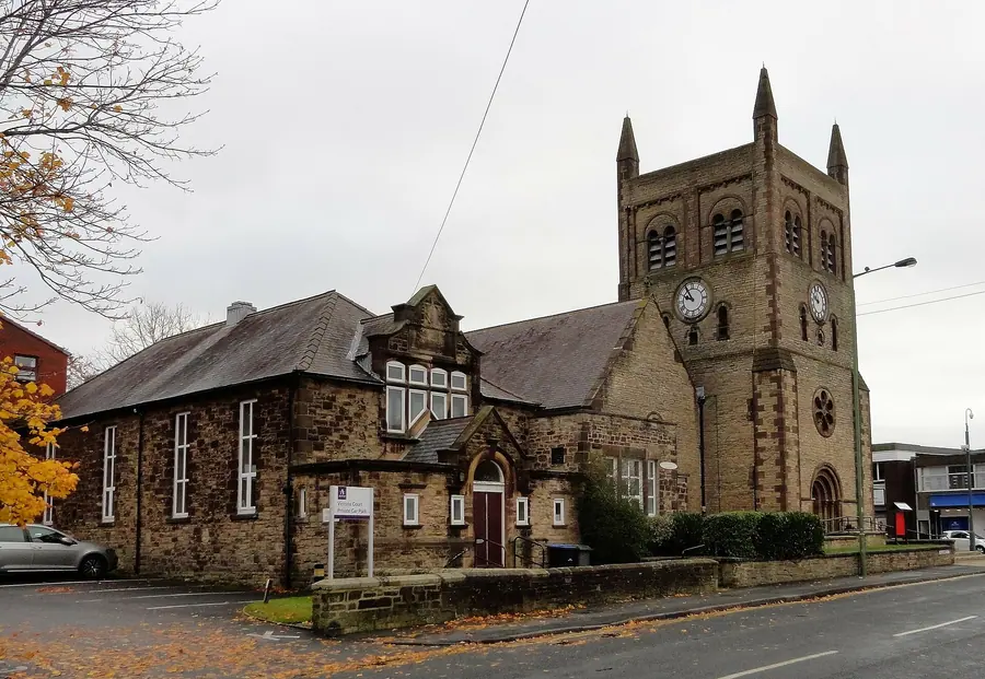 A view of Consett