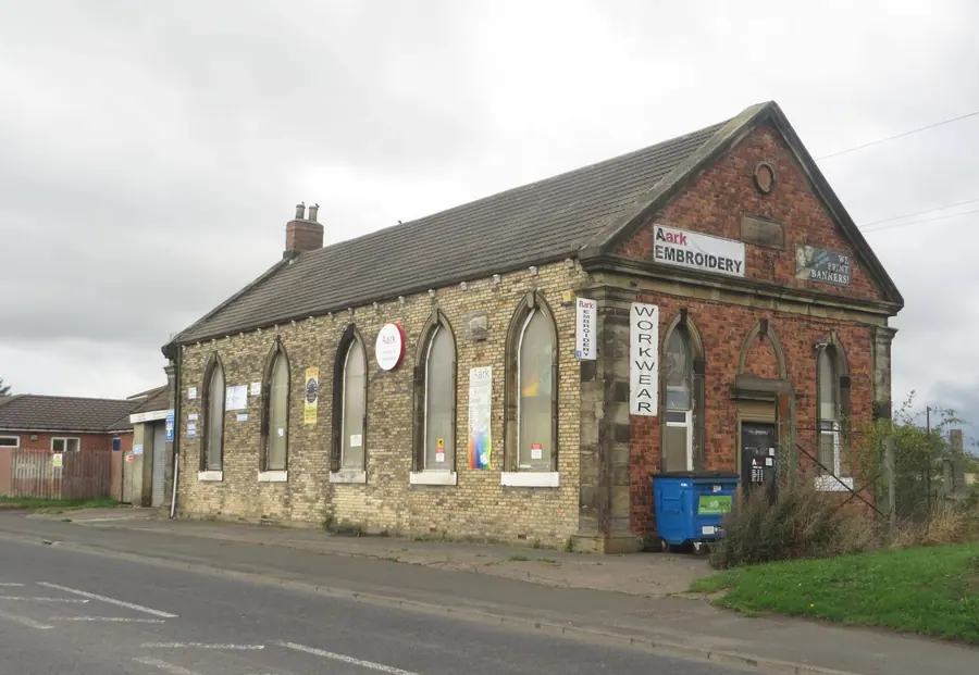 Former United Methodist Free Church, East Cramlington   geograph.org.uk   5878067