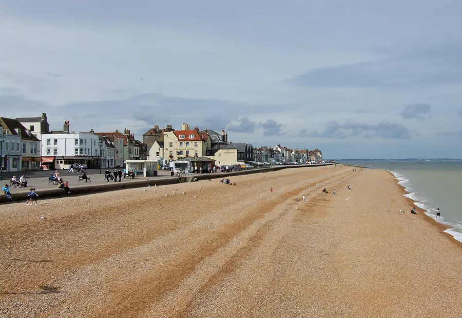 Deal, Kent, near Deal