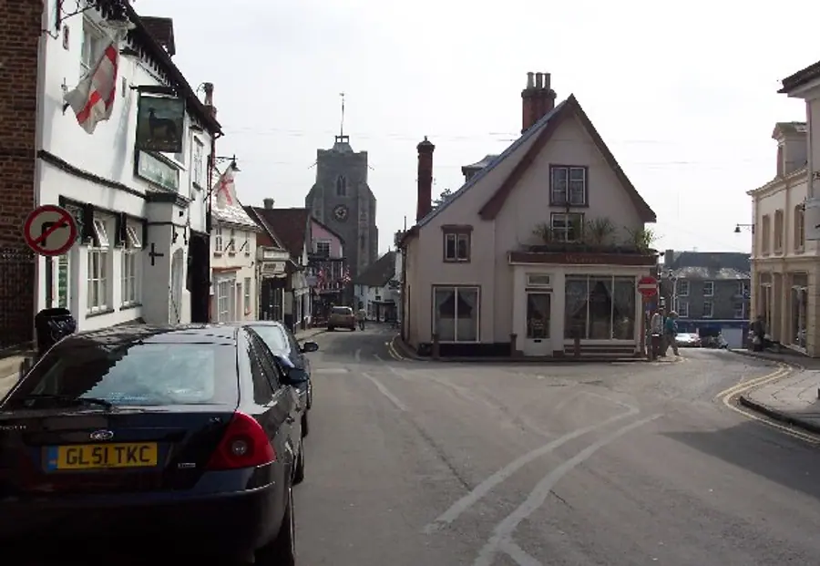 Diss, Norfolk   geograph.org.uk   42094