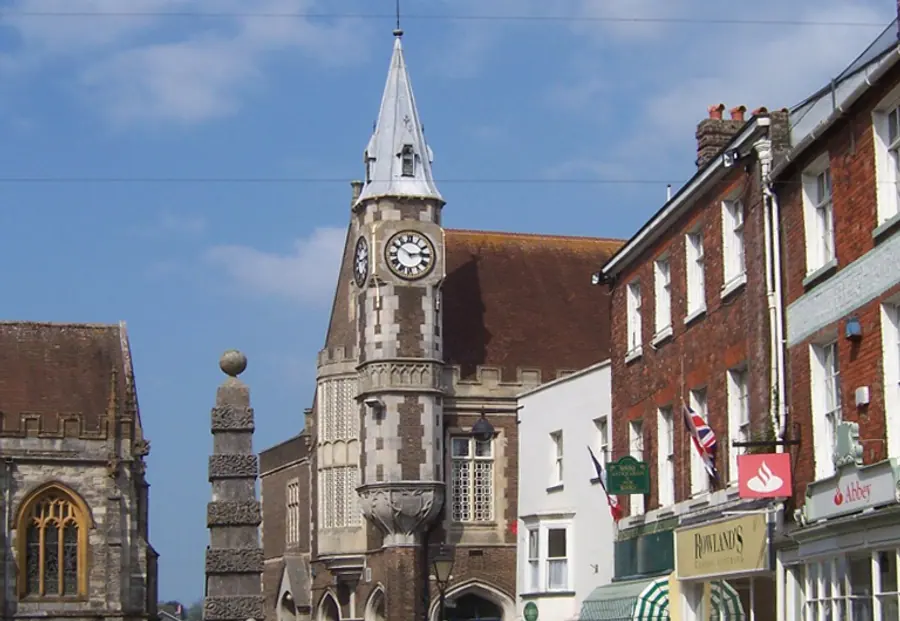 Dorchester, Dorset, near Dorchester