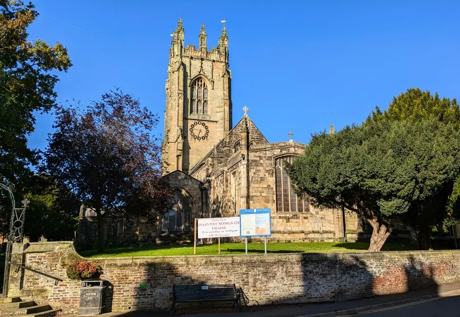 A view of Driffield