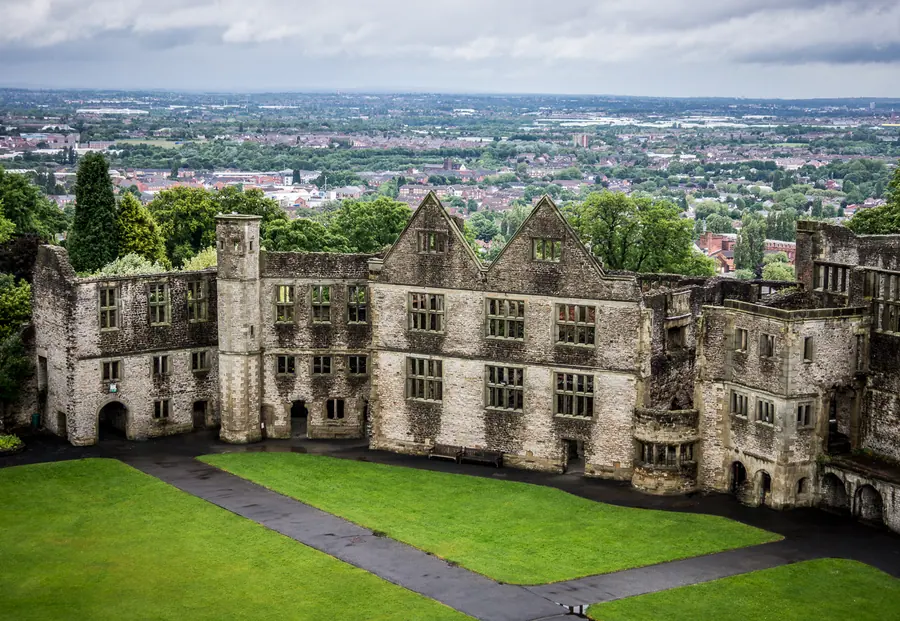 A view of Dudley