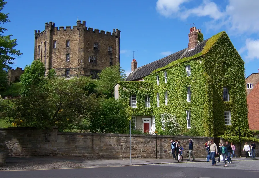 Durham, England, near Durham