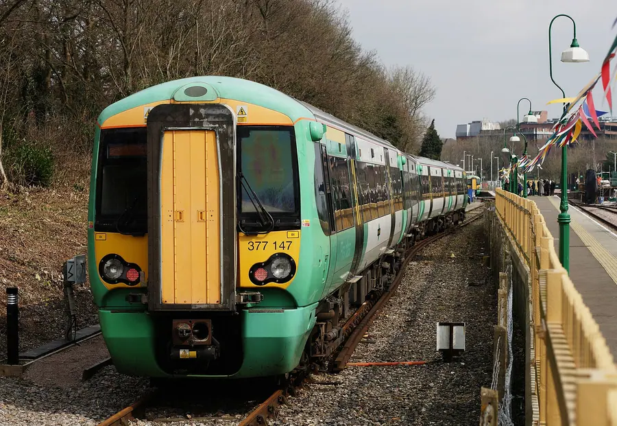 East Grinstead Railway Stations   geograph.org.uk   3385770