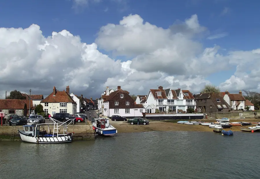 A view of Emsworth