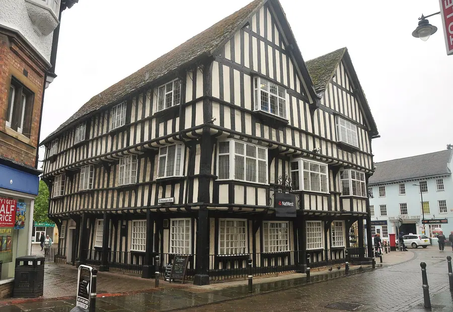 A view of Evesham