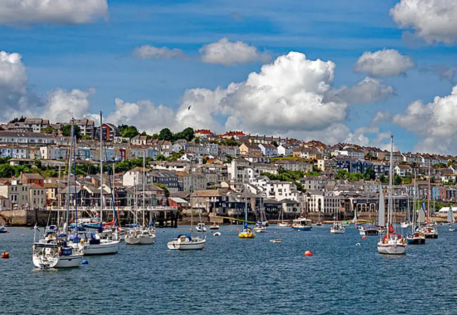 Falmouth, Cornwall, near Falmouth