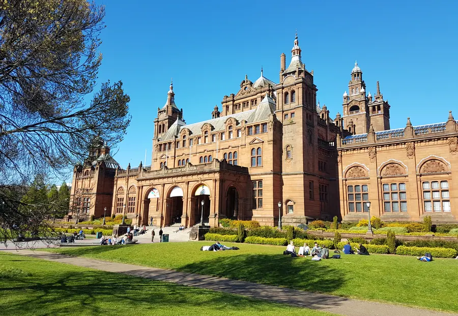 Kelvingrove Art Gallery and Museum, Glasgow