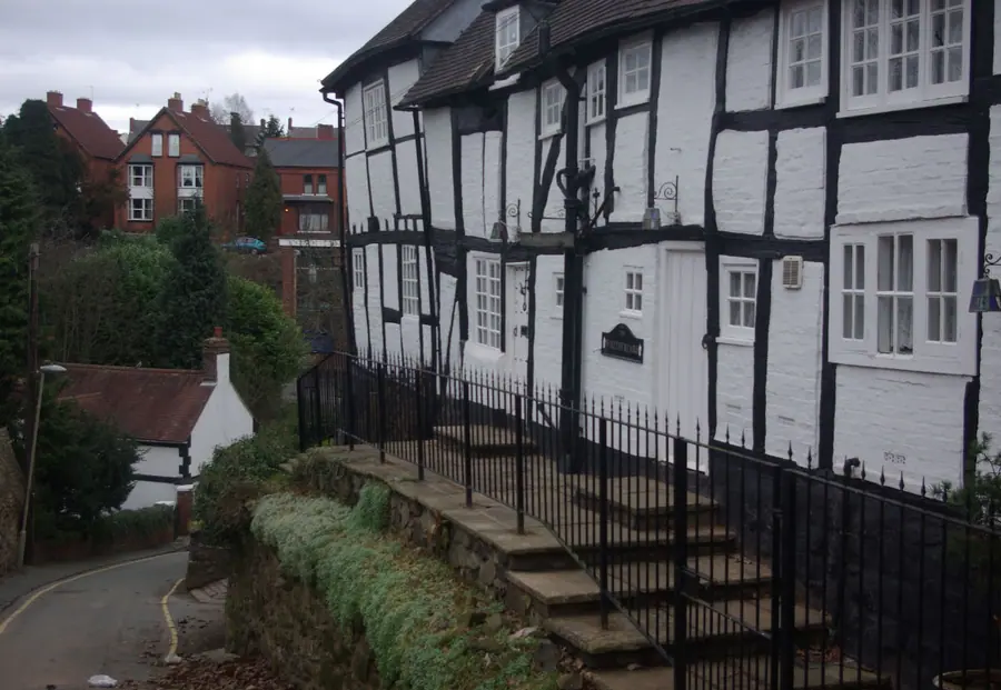 Church Lane, Halesowen   geograph.org.uk   2263756