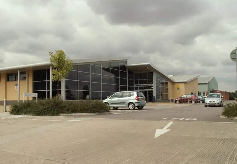 Halstead Leisure Centre, Halstead, Essex   geograph.org.uk   213380