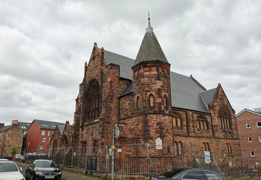 South Lanarkshire   St Andrews Parish Church, Avon Street, Hamilton   20230519134613