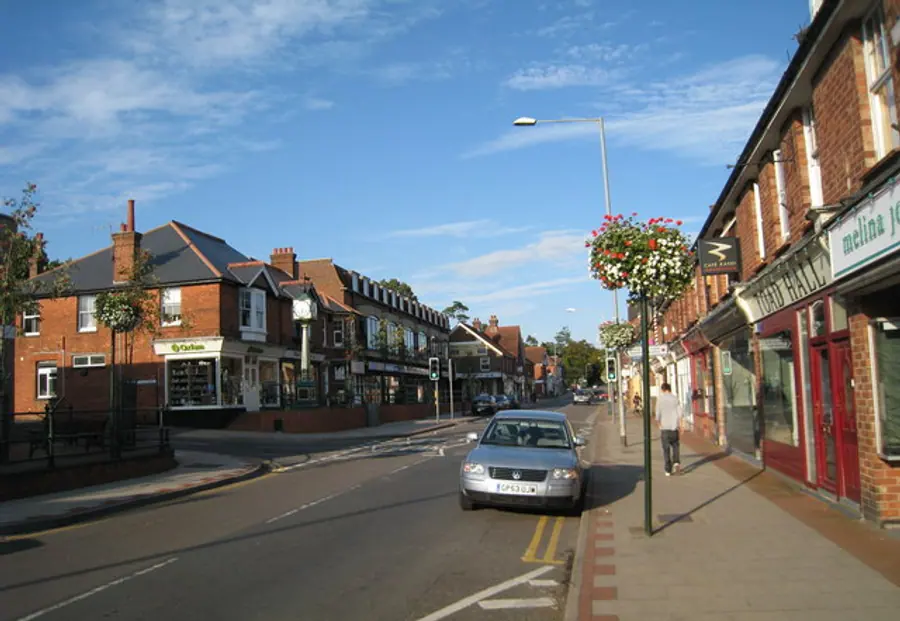 Heathfield, East Sussex, near Heathfield
