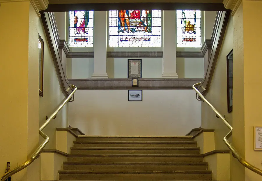 Inside the Town Hall at Henley on Thames (geograph 5434097)