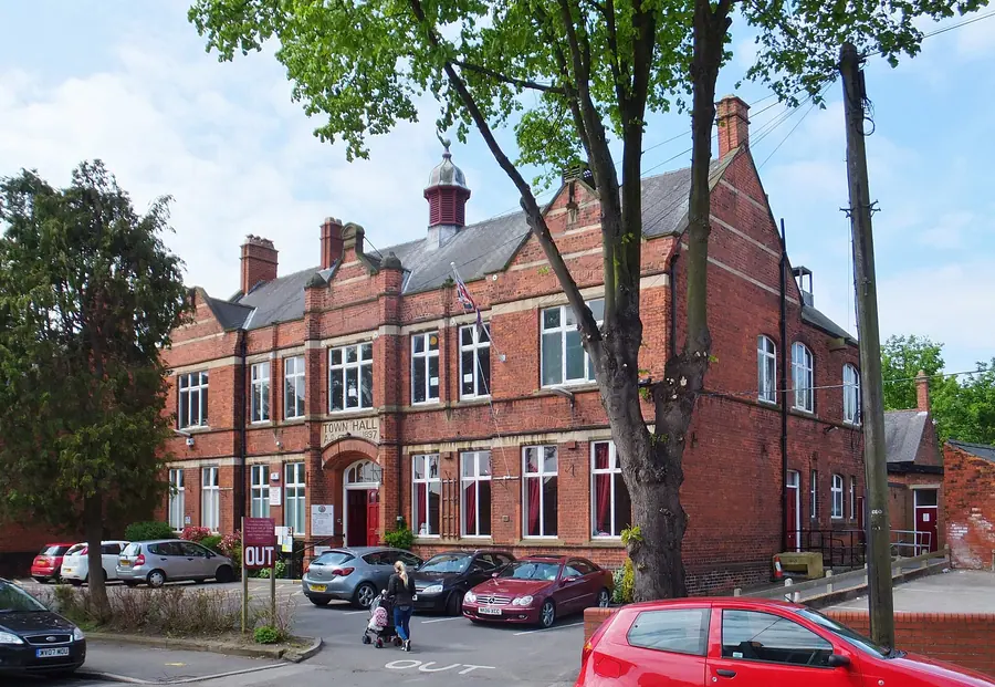A view of Hessle