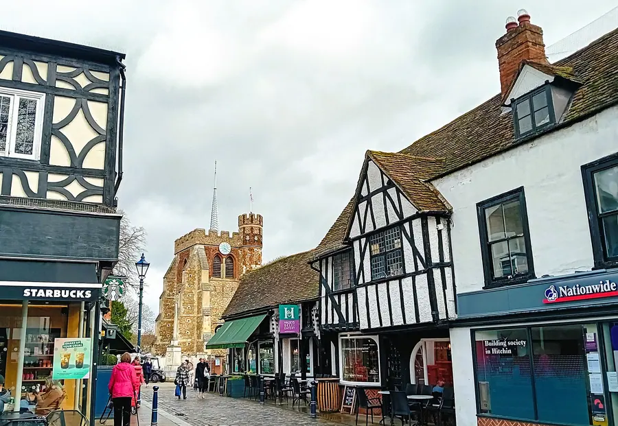 A view of Hitchin