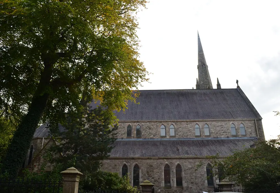 Holywood Parish Church of Ireland